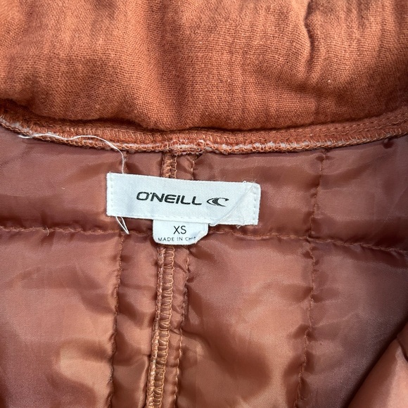O’Neill MABELINE QUILTED JACKET - Picture 11 of 12
